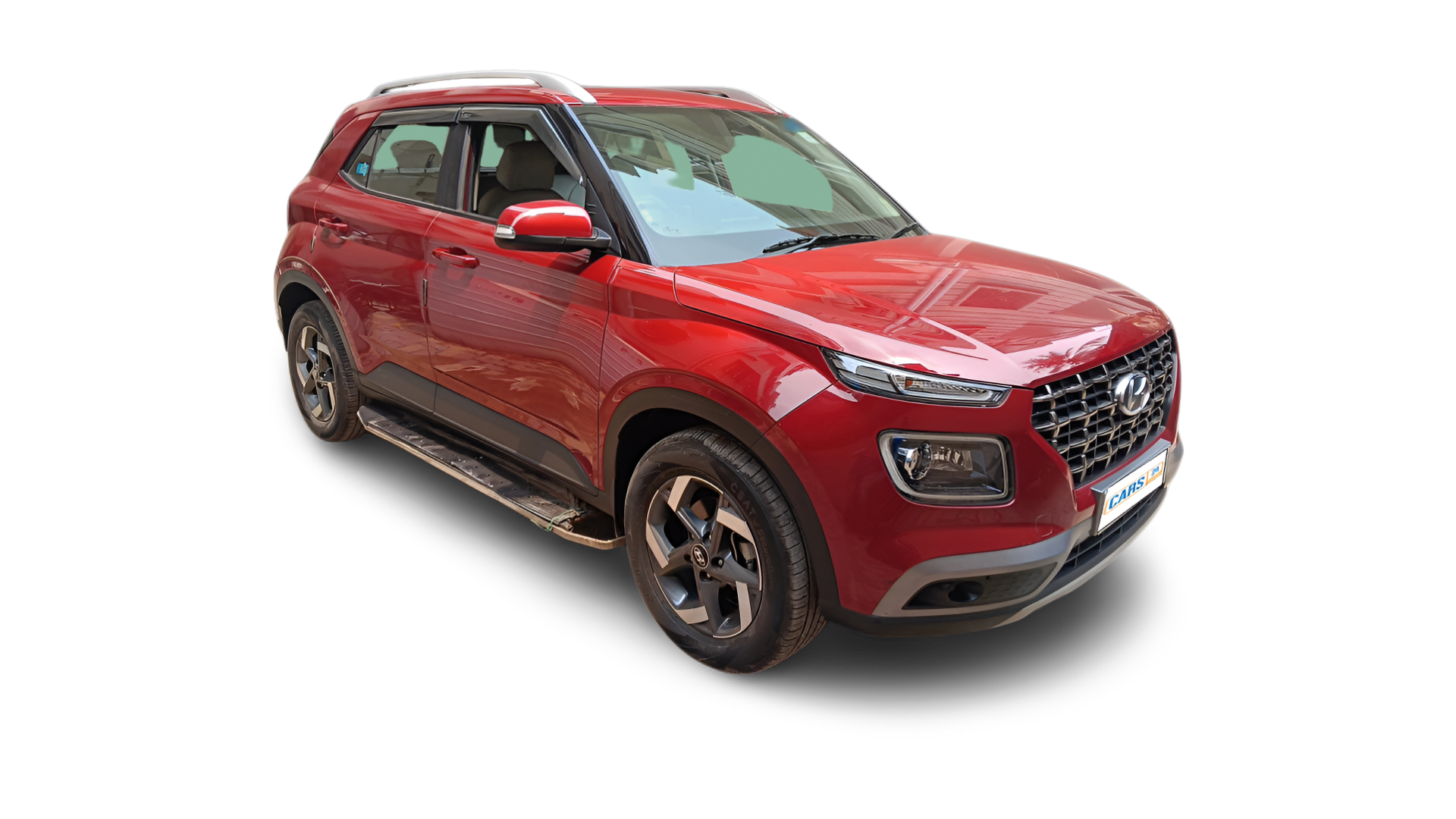2021 Hyundai VENUE - SUV - Petrol - Manual - ₹7.30 lakh